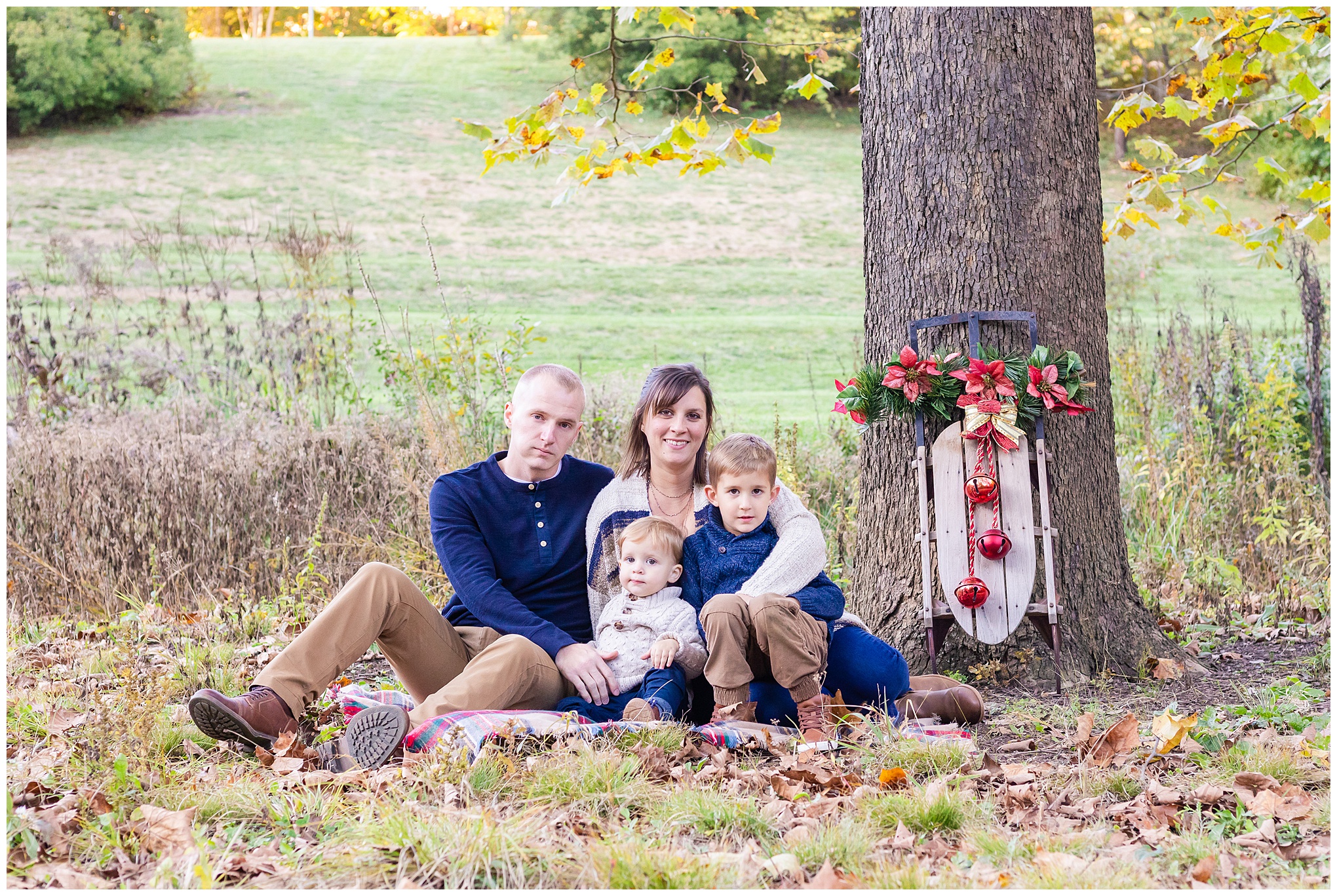 Family Portrait Shoot Harrisonburg, VA
