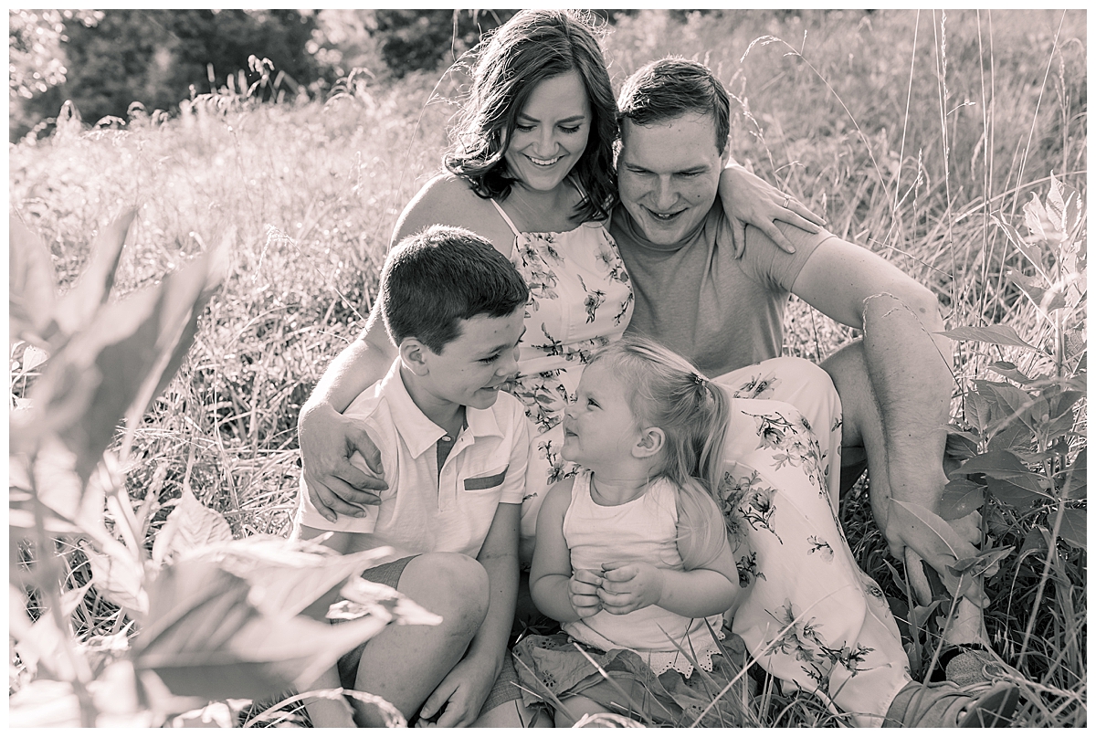 A Beautiful Family Portrait Session | Charlottesville, VA | Virginia Photographer