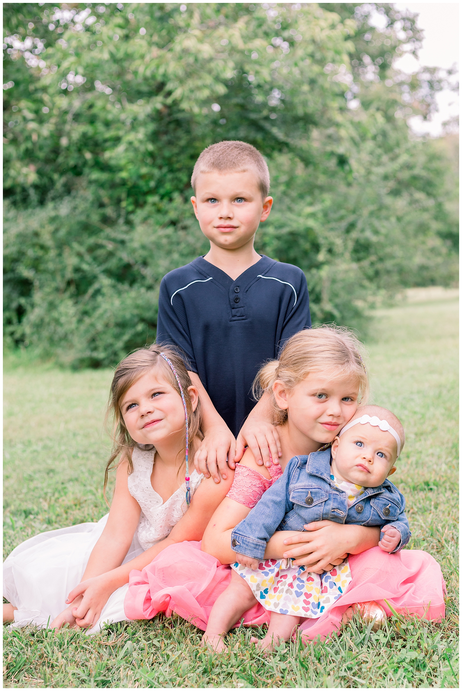 VA family portrait photographer
