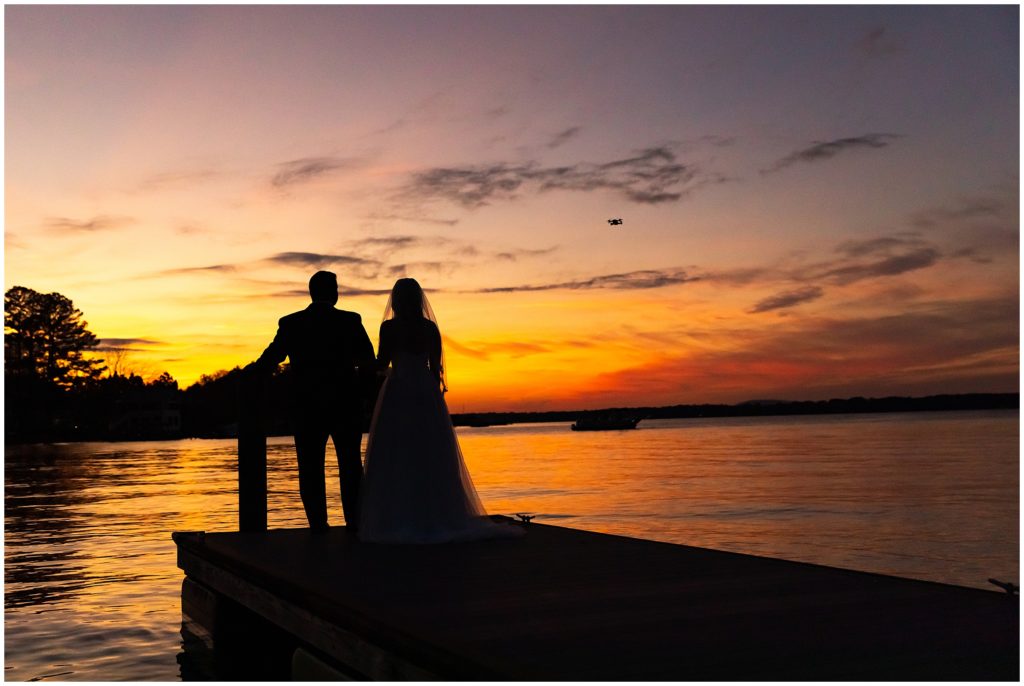 Lake Norman Wedding | NC Wedding Photographer