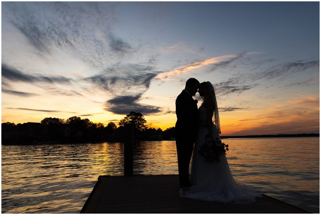 Lake Norman Wedding | NC Wedding Photographer